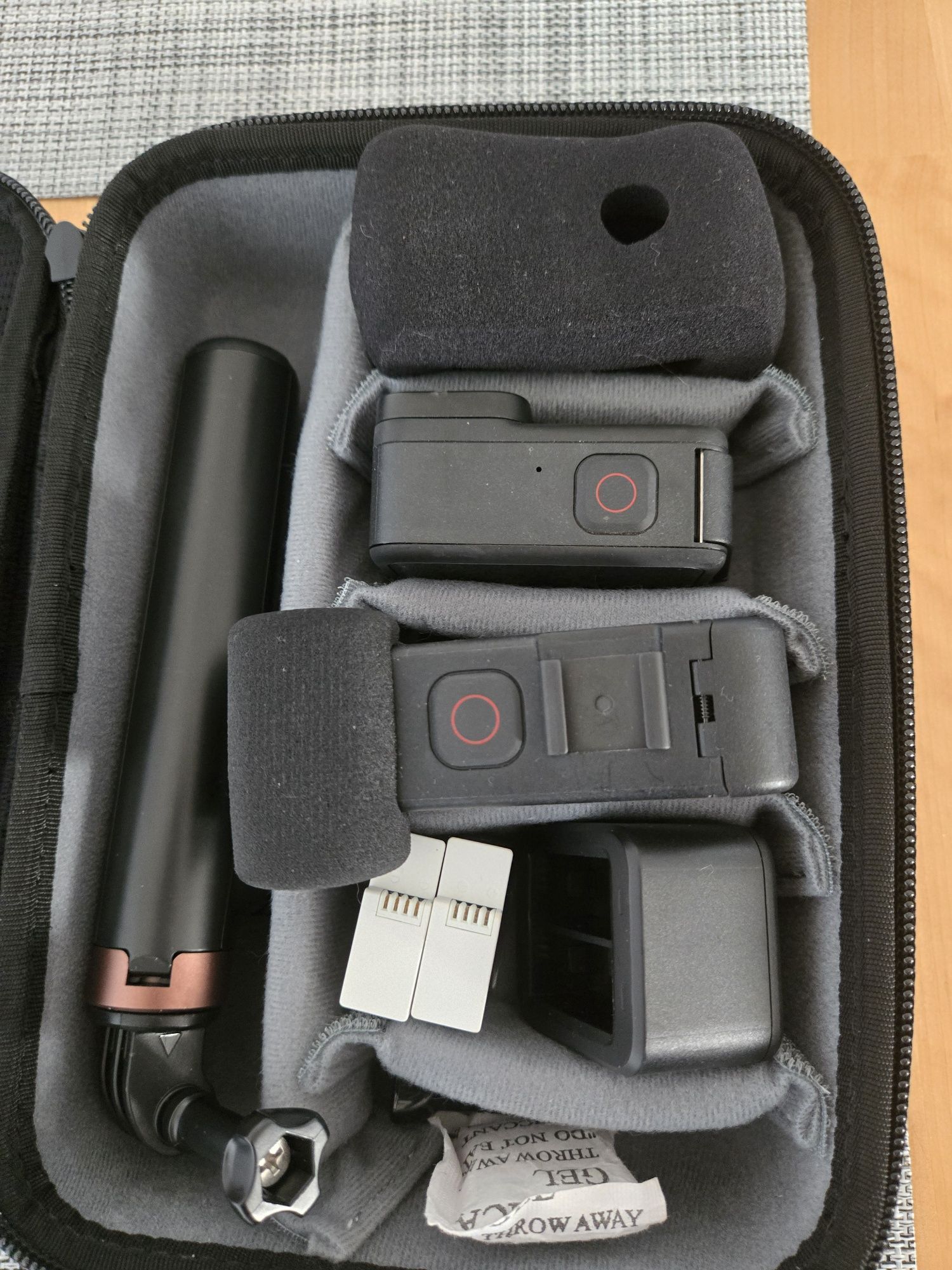 Kamera GoPro 11 czarna