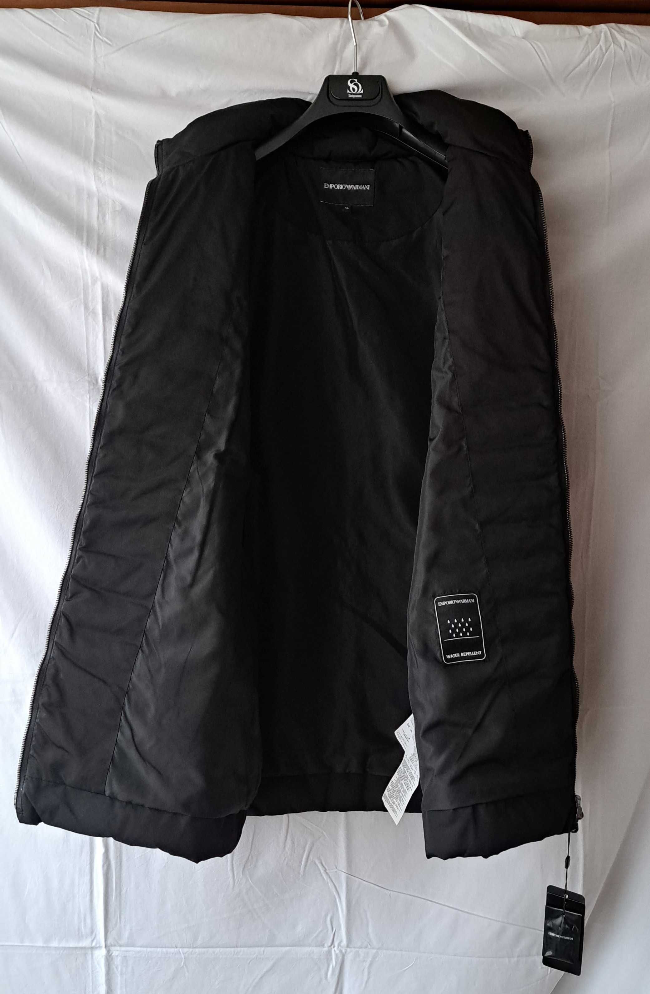 Parka Senhora Emporio Armani Nova