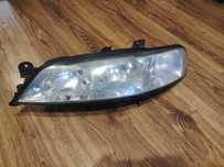 Lampy przednie opel Vectra b polift