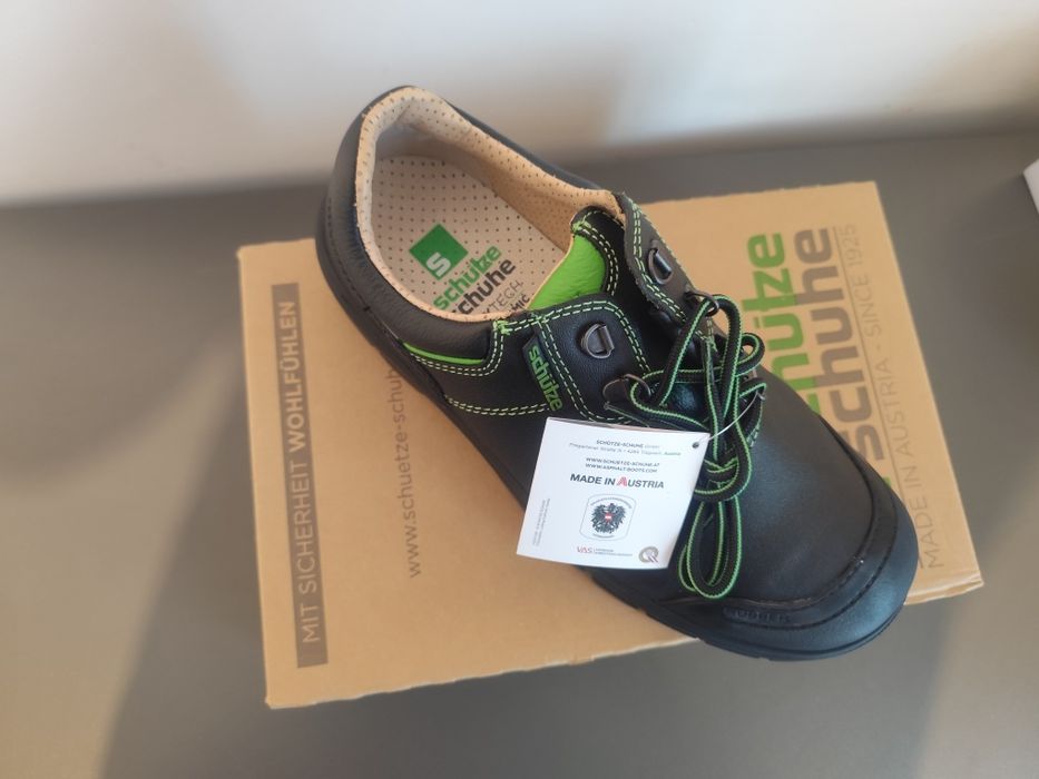 Buty robocze SCHUTZE