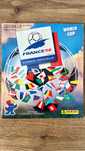 FIFA World Cup France 98 album PANINI niekompletny naklejek 529/548