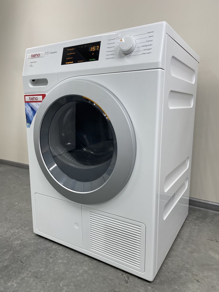 Сушильна машина | Miele TDC 130 WP Classic | тепловий насос