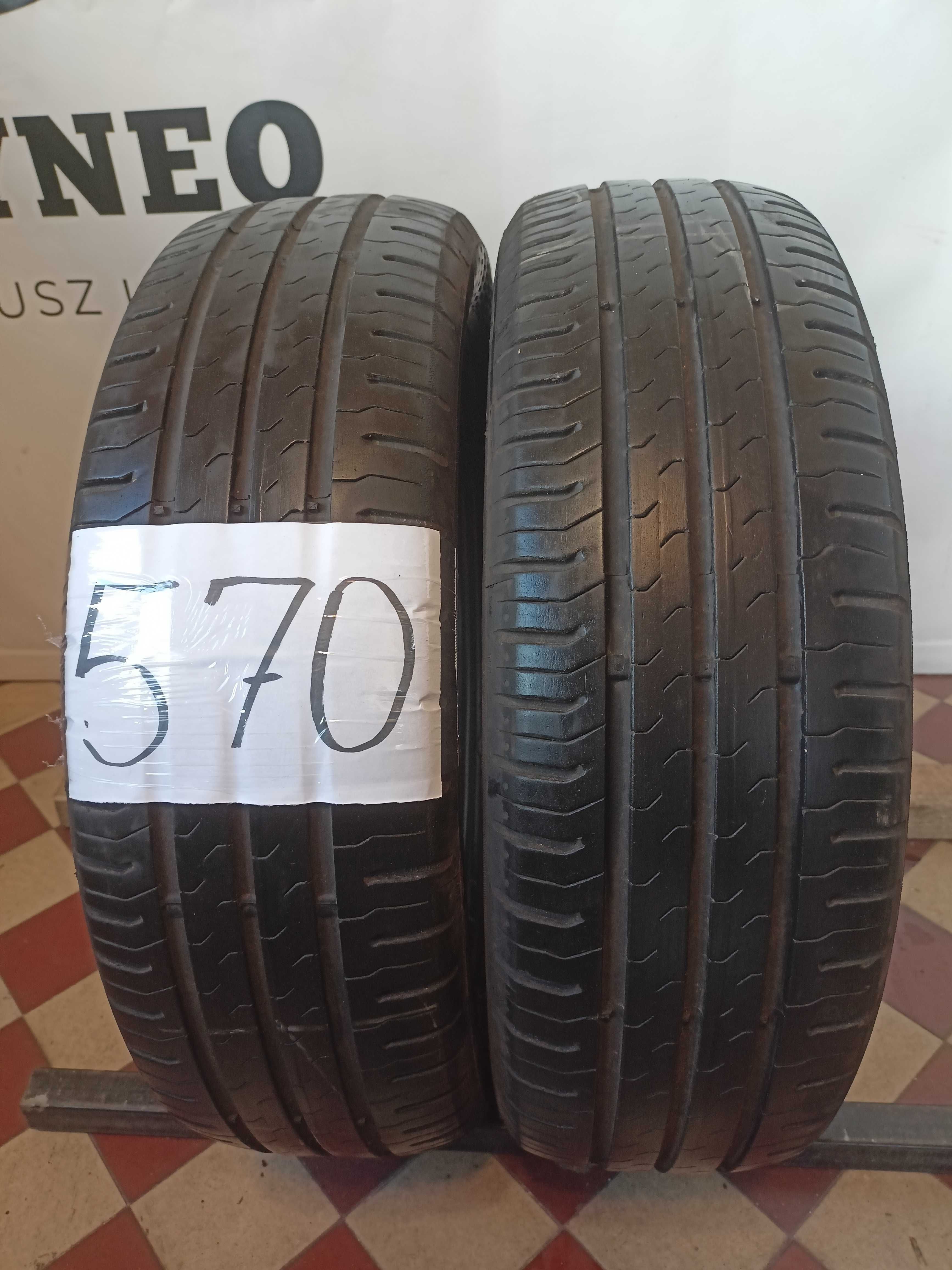 Continental ContiEcoContact 5 165/60R15 77H