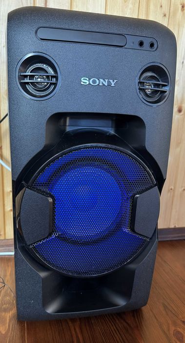 Głośnik SONY MHC-V11, BT, radio, USB