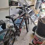 Bike kona em bom estado