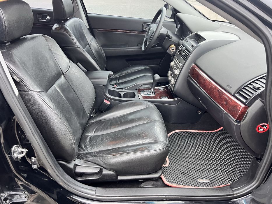 Mitsubishi Galant 2008