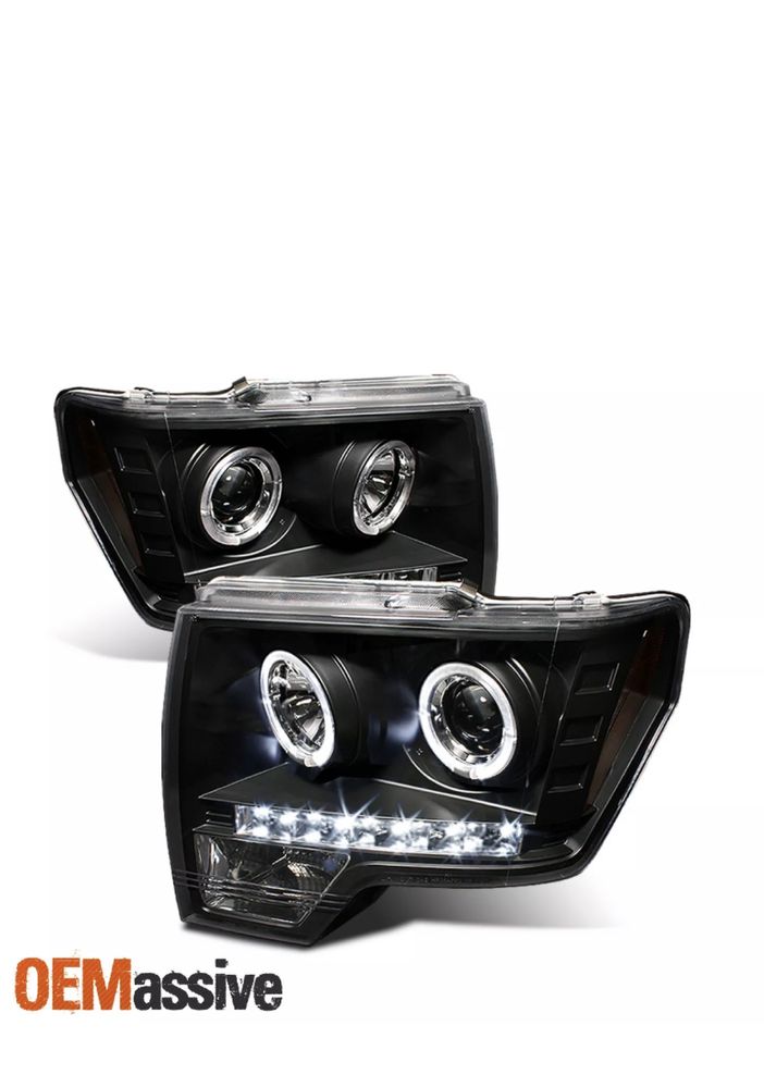 Ford F150 09- lampy przednie nowe komplet