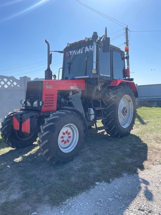 Мтз_920_892_82 в гарному стані