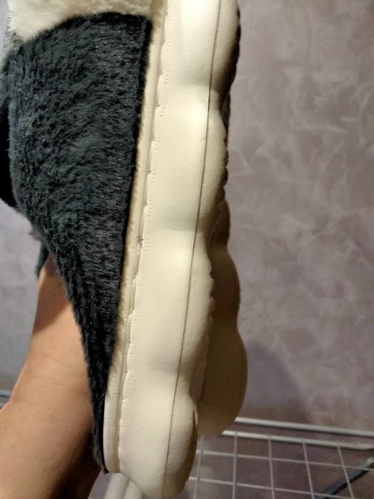 40-41.Хаски.Чудо тапулі,капці