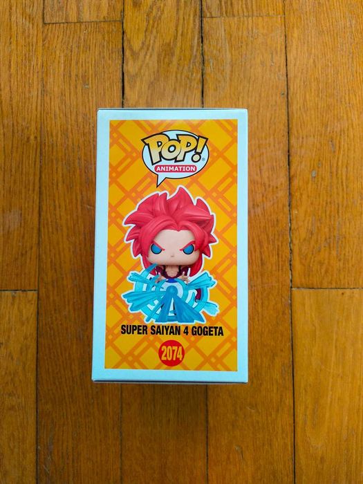Funko Pop Dragon Ball GT 2074 Chase
