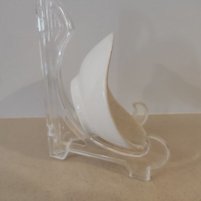 TAP pequeno cinzeiro modernista dos anos 60 - Secla