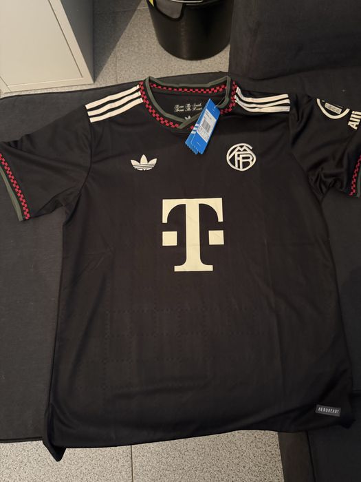 Camisola Bayern Munique