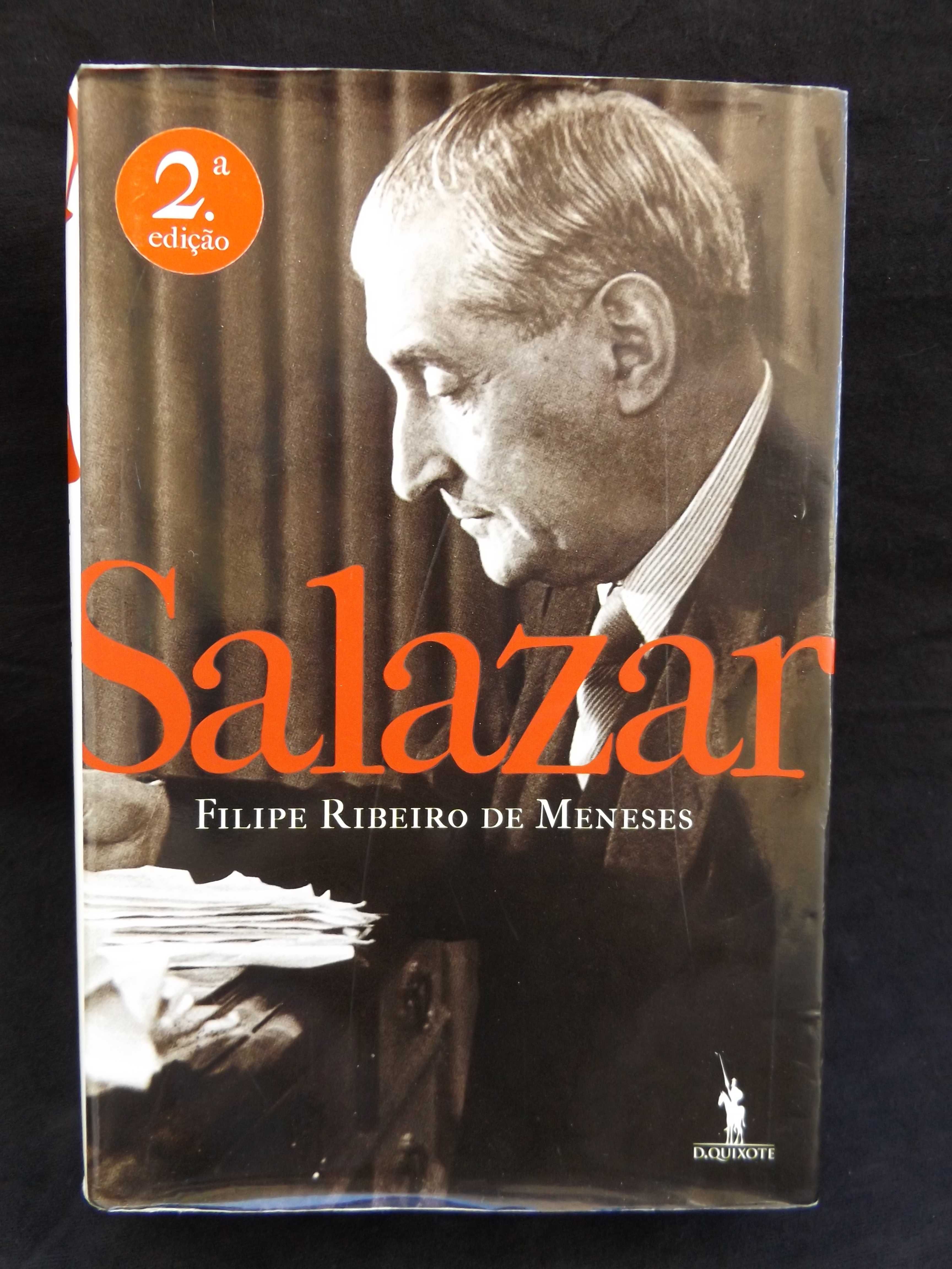 SALAZAR – Uma Biografia Política – Filipe Ribeiro de Meneses