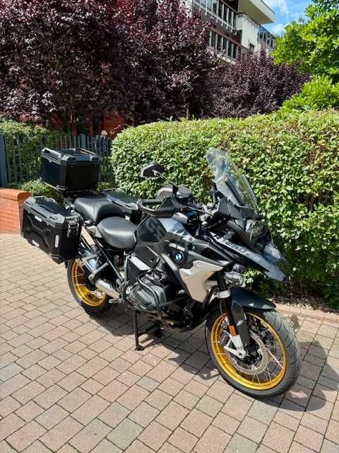 BMW R 1250 GS - salon PL / 1 właściciel / 5-letnia gwarancja