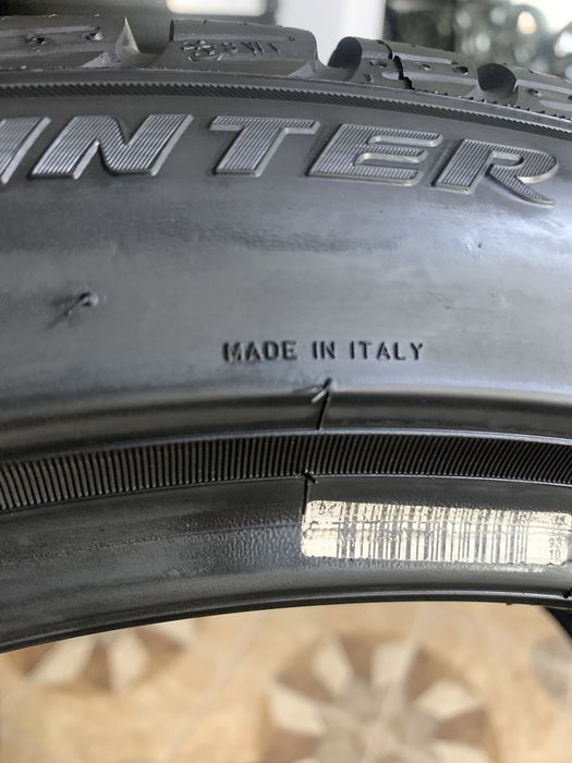 225/45/18 95Н Pirelli SOTTOZERO 3