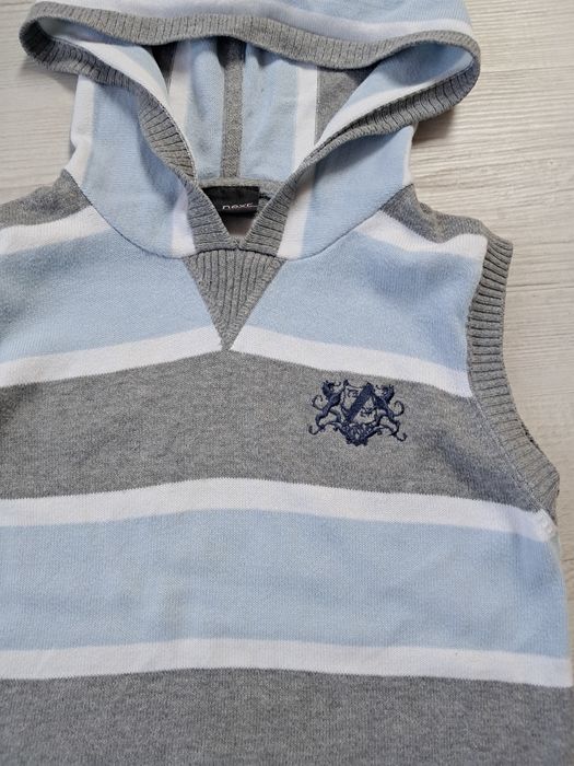 Kamizelka chlopieca 122