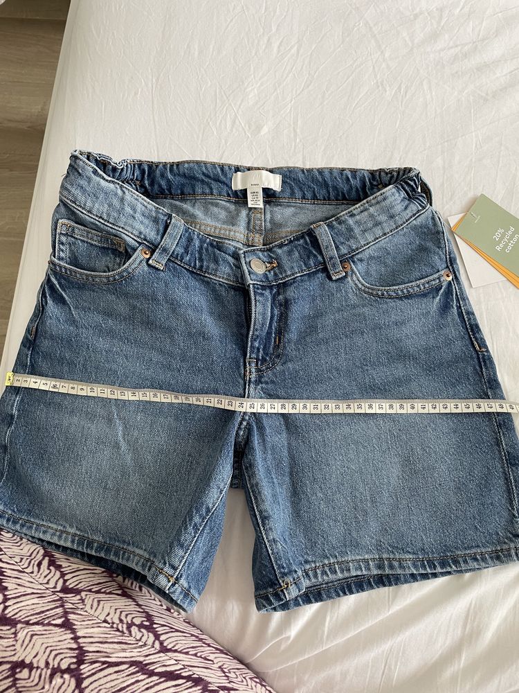 Шорти H&M для вагітних у розмірі XS) нові!!!
