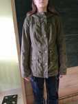 Kurtka  parka  M