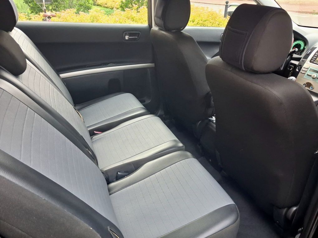 Toyota Corolla Verso 2.0 D4D | 7-osobowa | Stan bdb | Klima