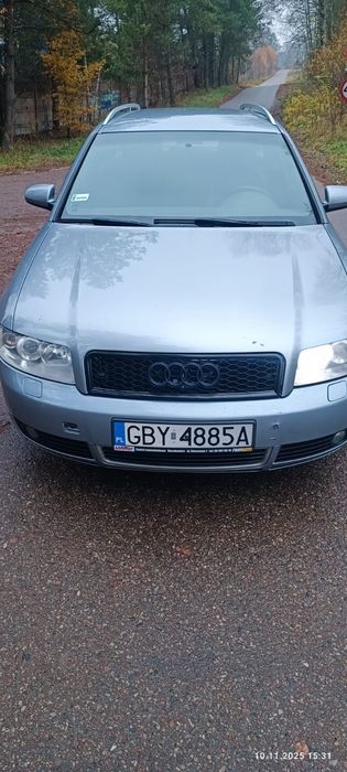 Audi a4 b6 1.9tdi 130km