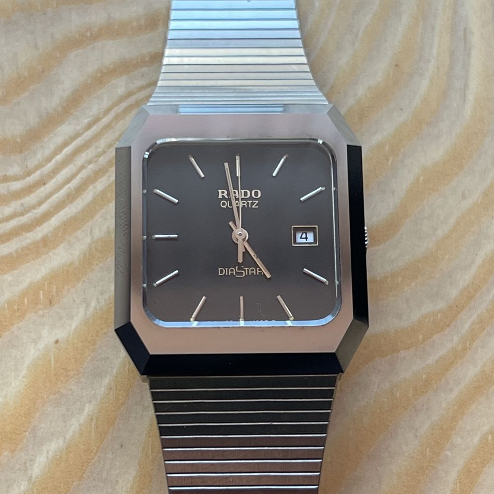 Zegarek Rado Quartz DiaStar