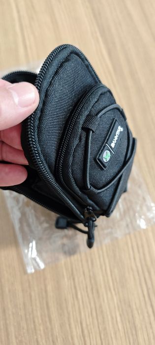 Vendo bolsa para máquina fotográfica