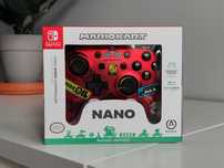 Kontroler PowerA Nano Wired dla Nintendo Switch - Mario Kart Racer Red