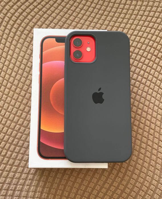 iPhone 12 64Gb Red never lock