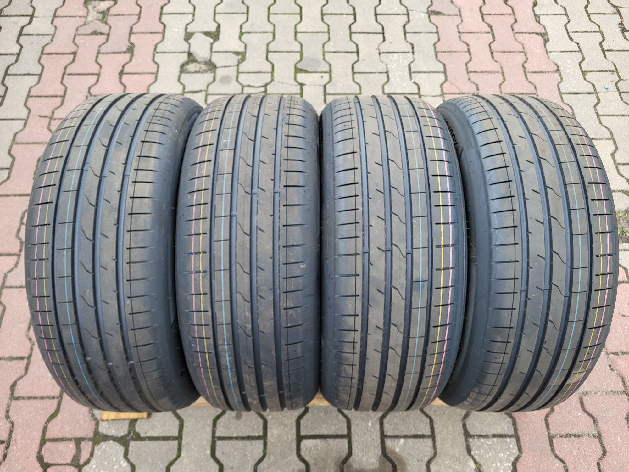 DEMO Nowe Hankook 225/55/18