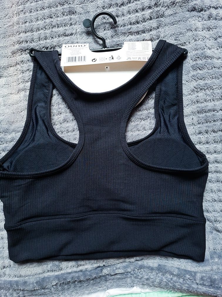 Top/ biustonosz sportowy rozm.M/L