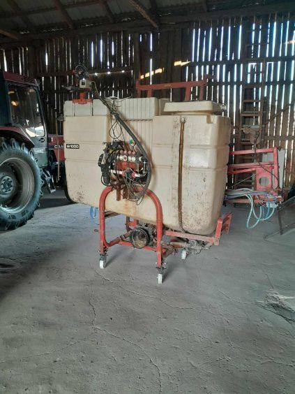 Holder is1000 zamienię