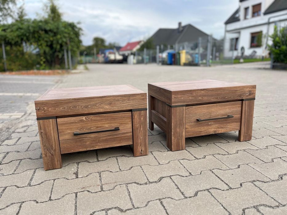 Szafka nocna, 2 szt