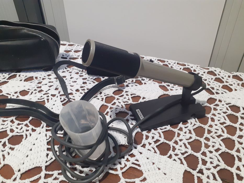 Microfone SONY F-99s