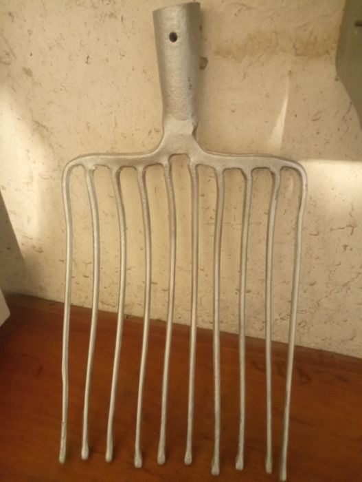 Вили картопляні.