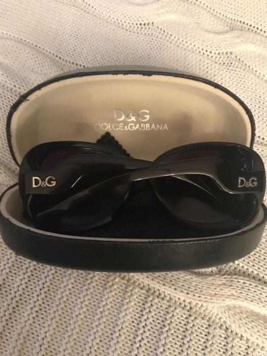 Piekne okulary D & G !