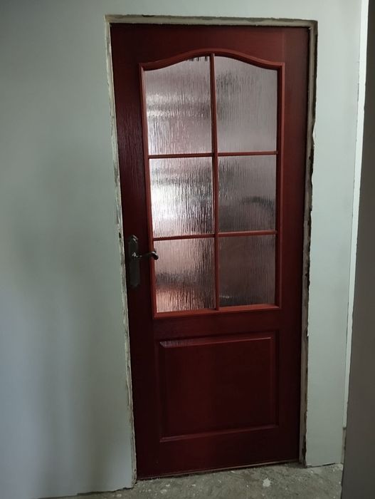 Sprzedam drzwi pokojowe i łazienkowe