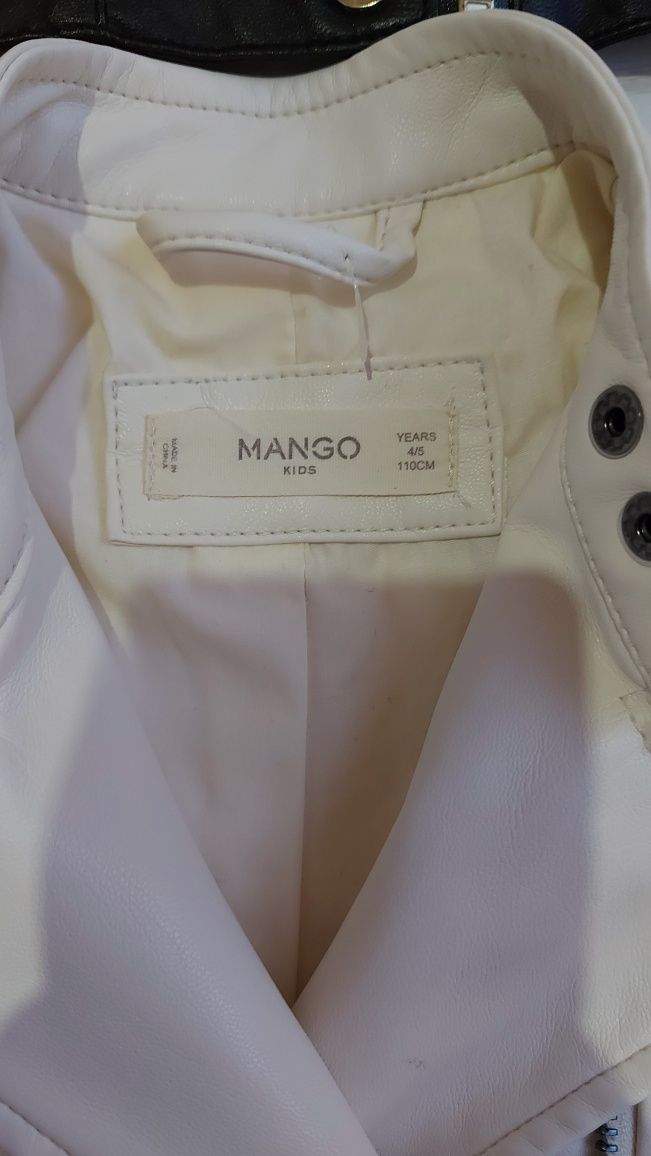 Косуха куртка  H&M 2-3 р. Mango 98 -104