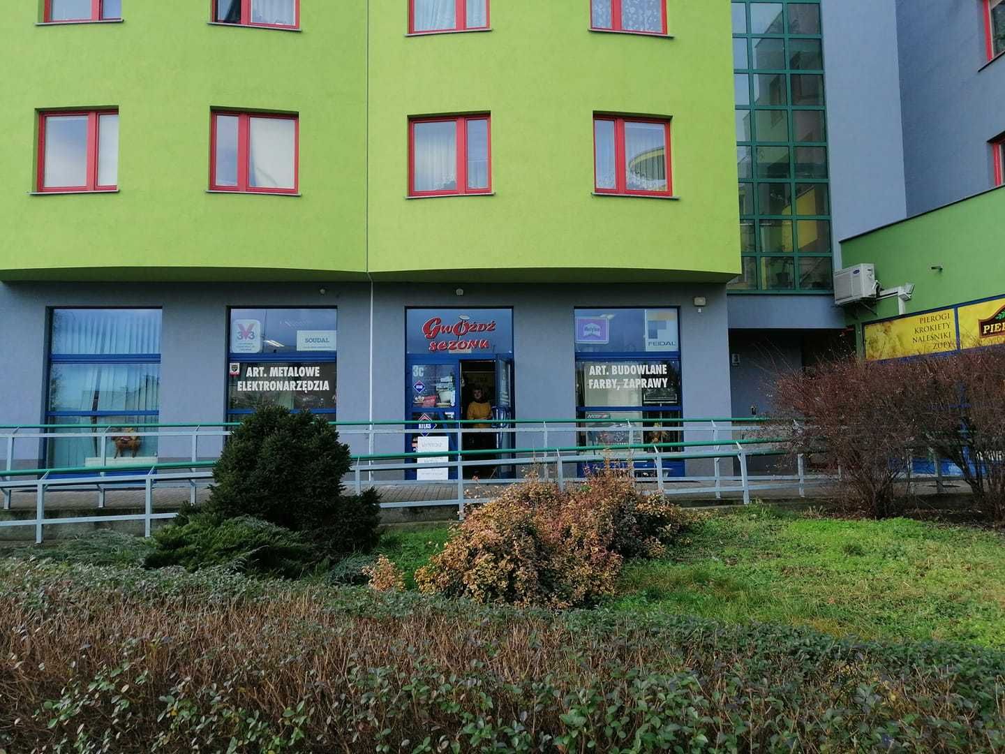 SUPER lokal do wynajmu ul .Szwedzka