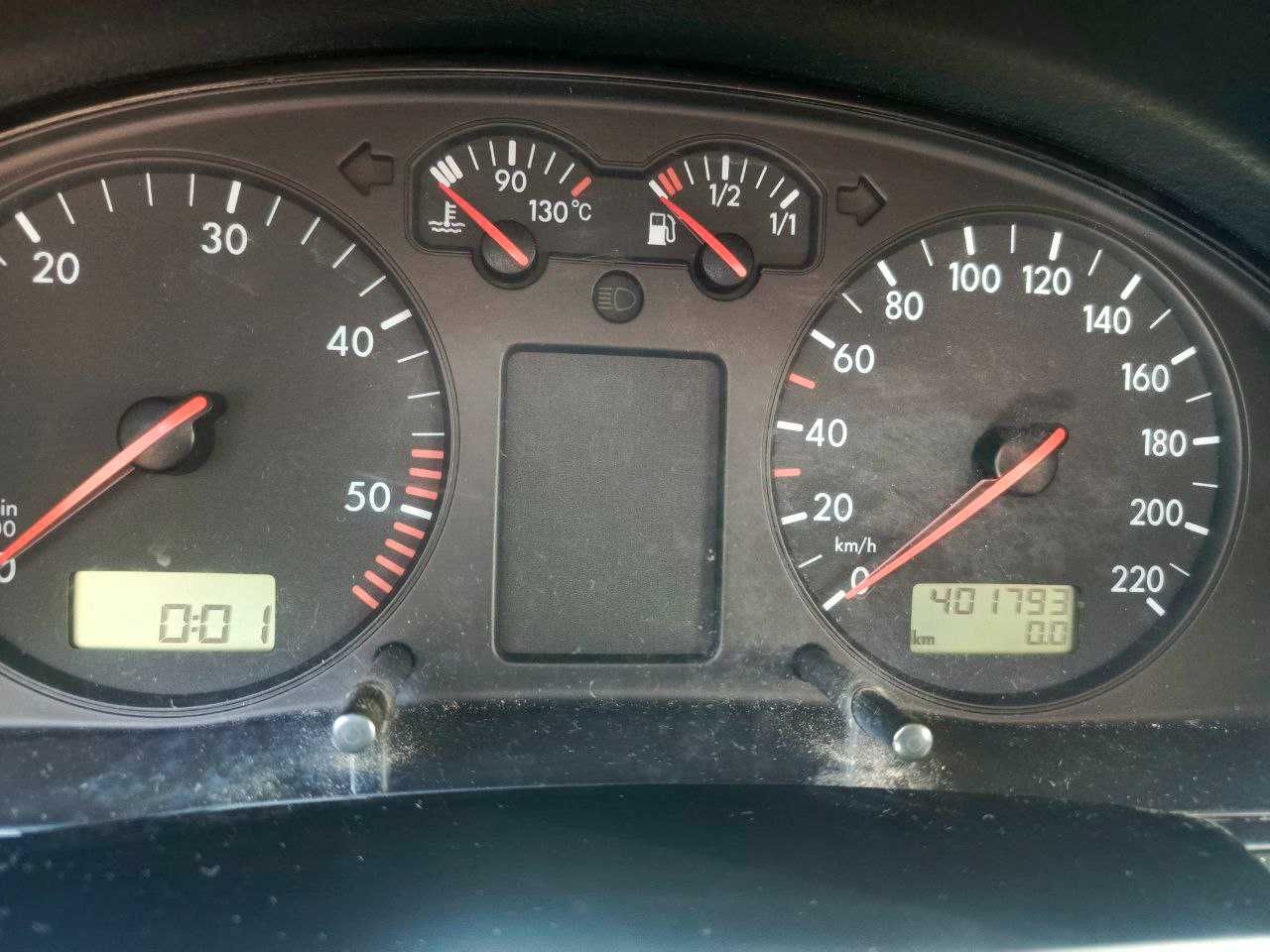 VW Passat B5 1998r