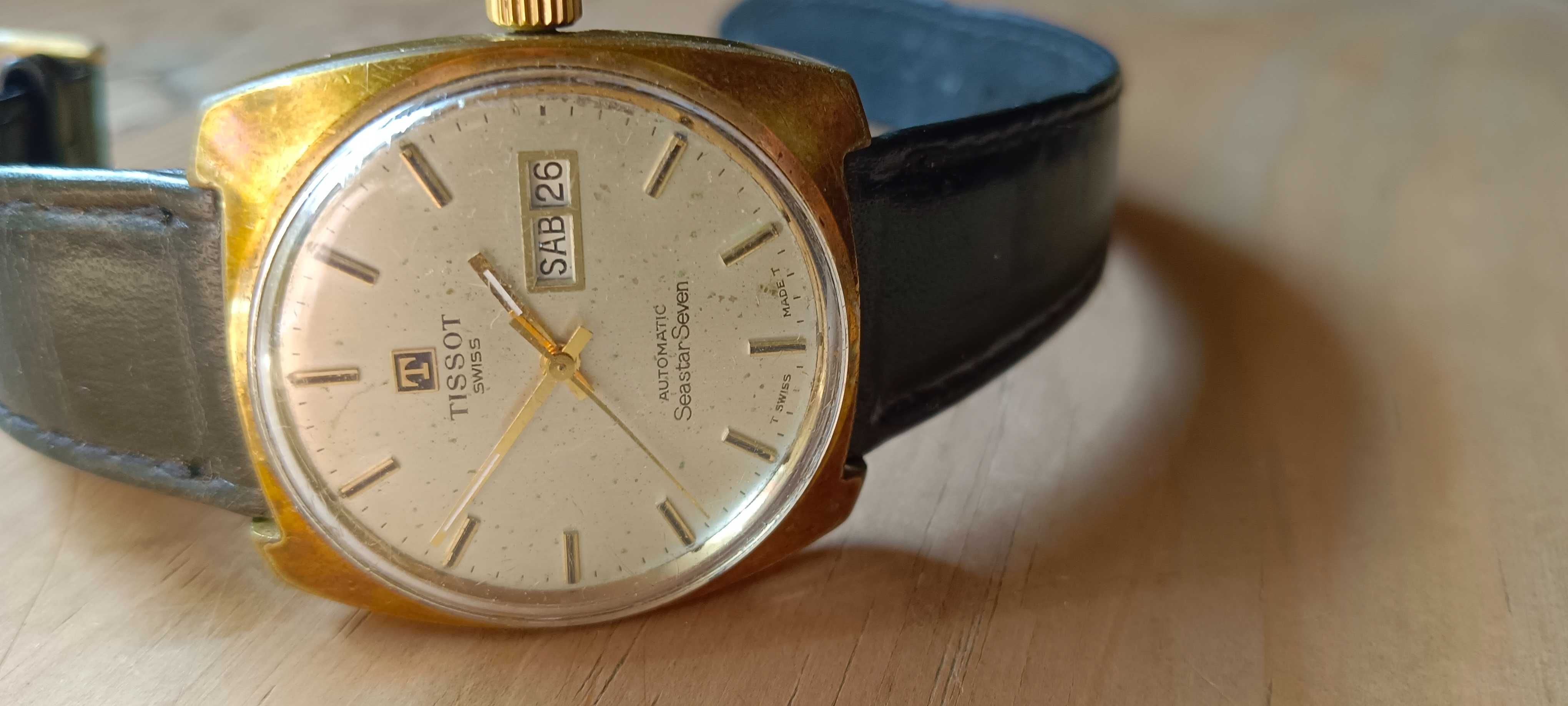 Tissot Seastar Seven utomático