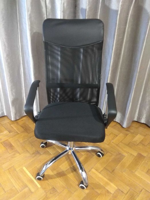 Офісне комп'ютерне крісло стілець, кресло офиссное компьютерное