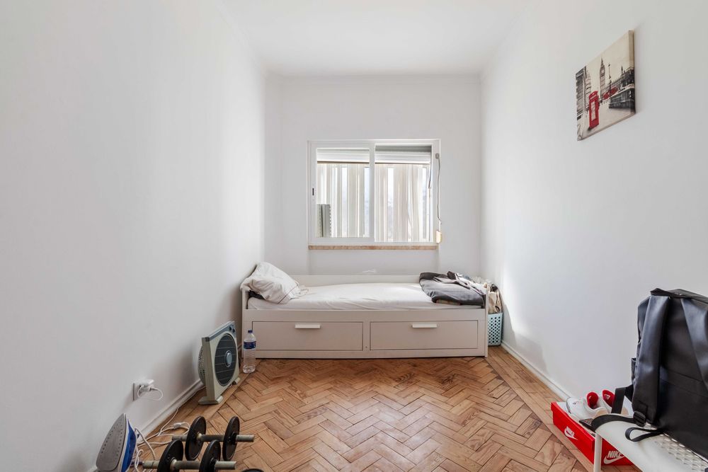 Arrendamento de Quarto em Almada