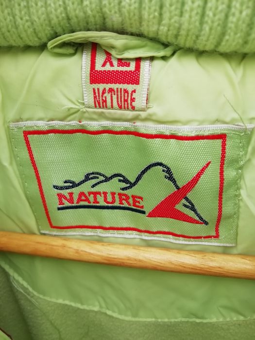 Зимова куртка подовжена (пальто) Турція