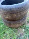 2x 235/45/17 opony letnie Fulda
