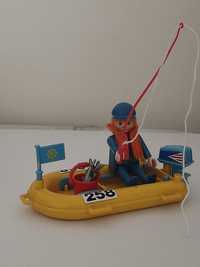 Playmobil pescador