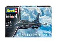 Samolot 1:72 F-16D Fighting Falcon Revell oprawa: pudełko