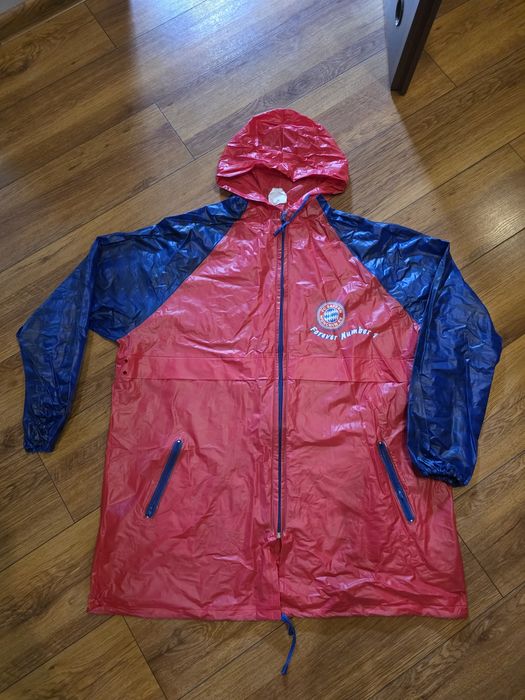 Kurtka przeciwdeszczowa BAYERN 1997