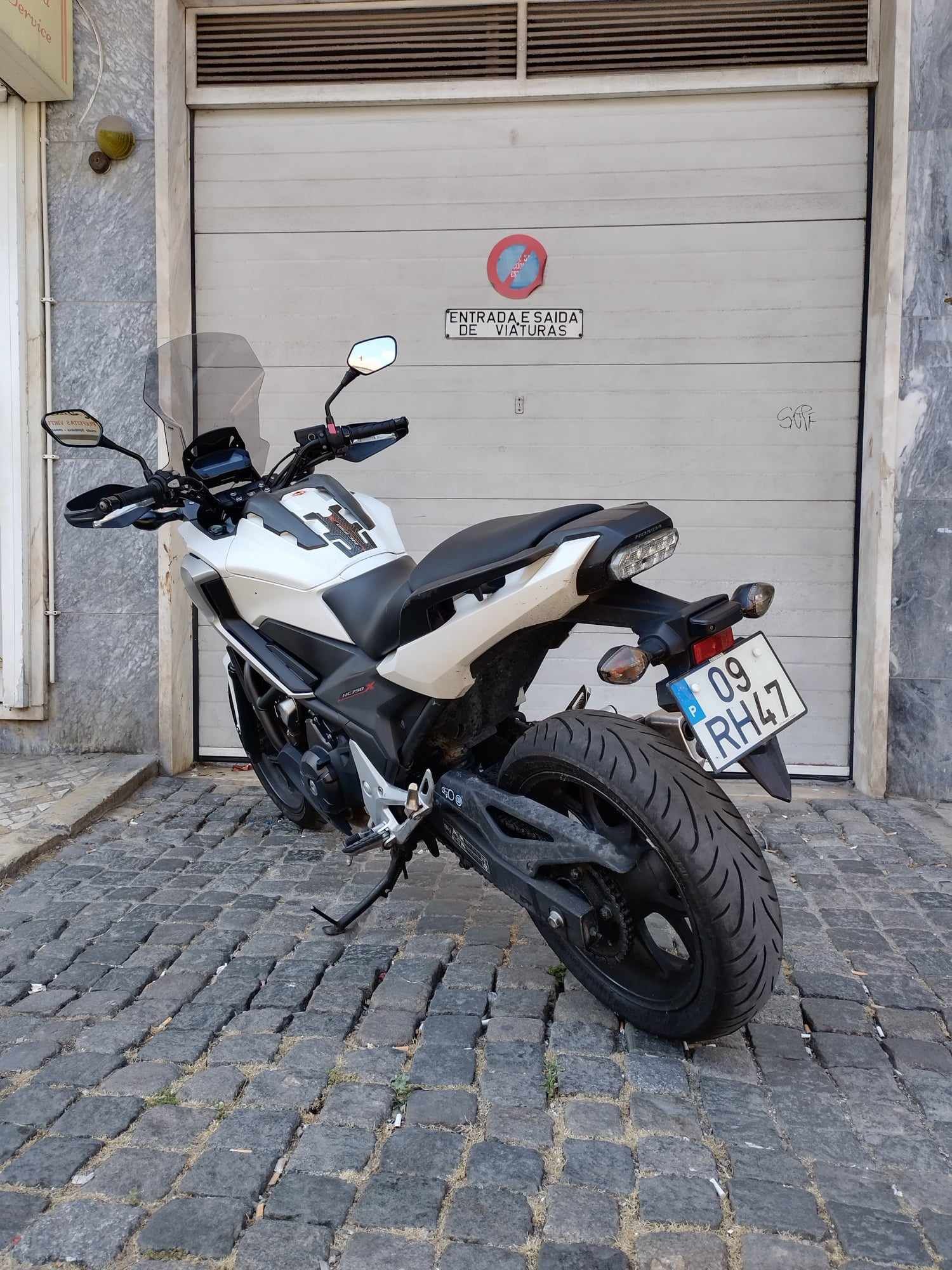 Honda NC 750cc X