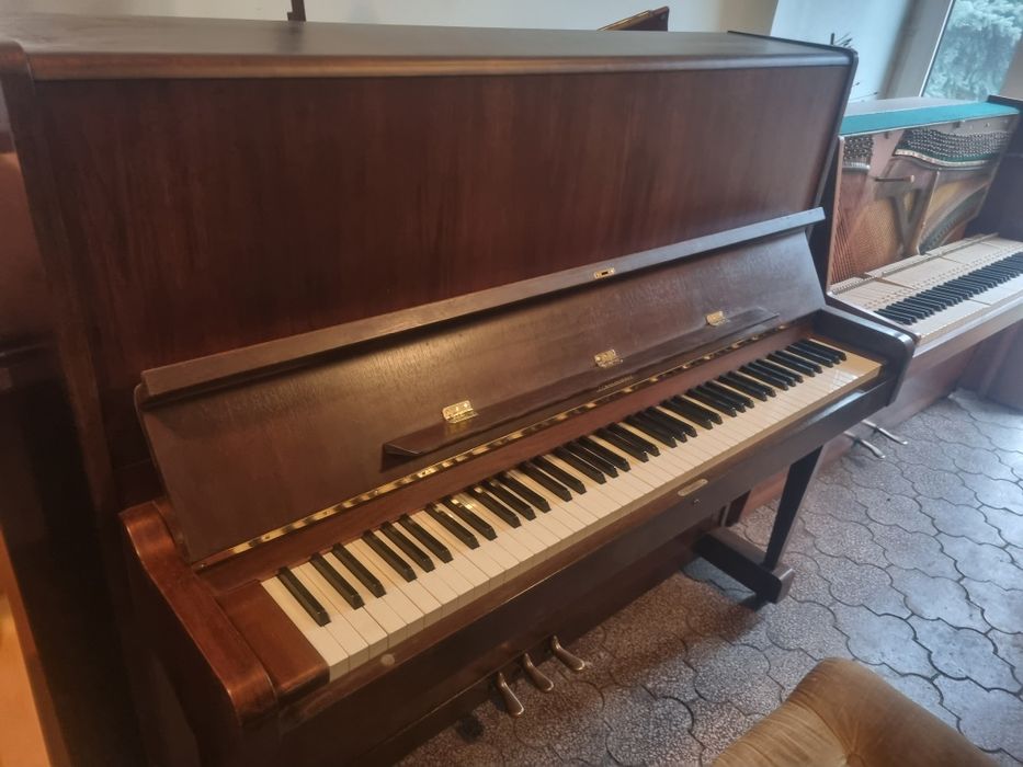 Pianino Weinbach wysokie nastrojone wyregulowane transport gwarancja