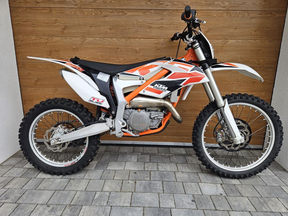 Ktm Freeride 250 2t enduro cross exc sx  350 125 gas beta husqvarna